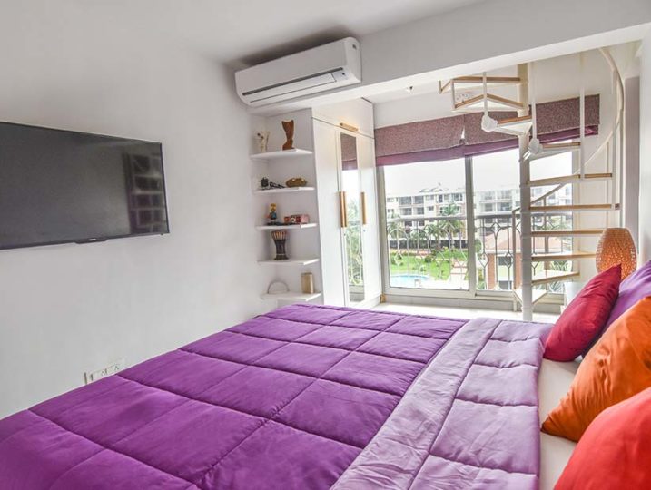Goa-Artsy Luxury Penthouse in Candolim 7